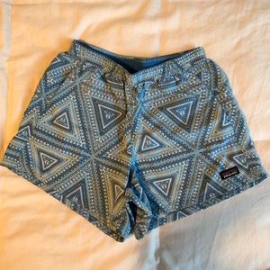 Patagonia Baggies